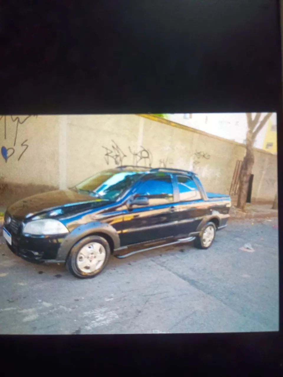 Fiat Strada Working 1.4 MPI Fire Flex 8V CD 2010 - Foto 4
