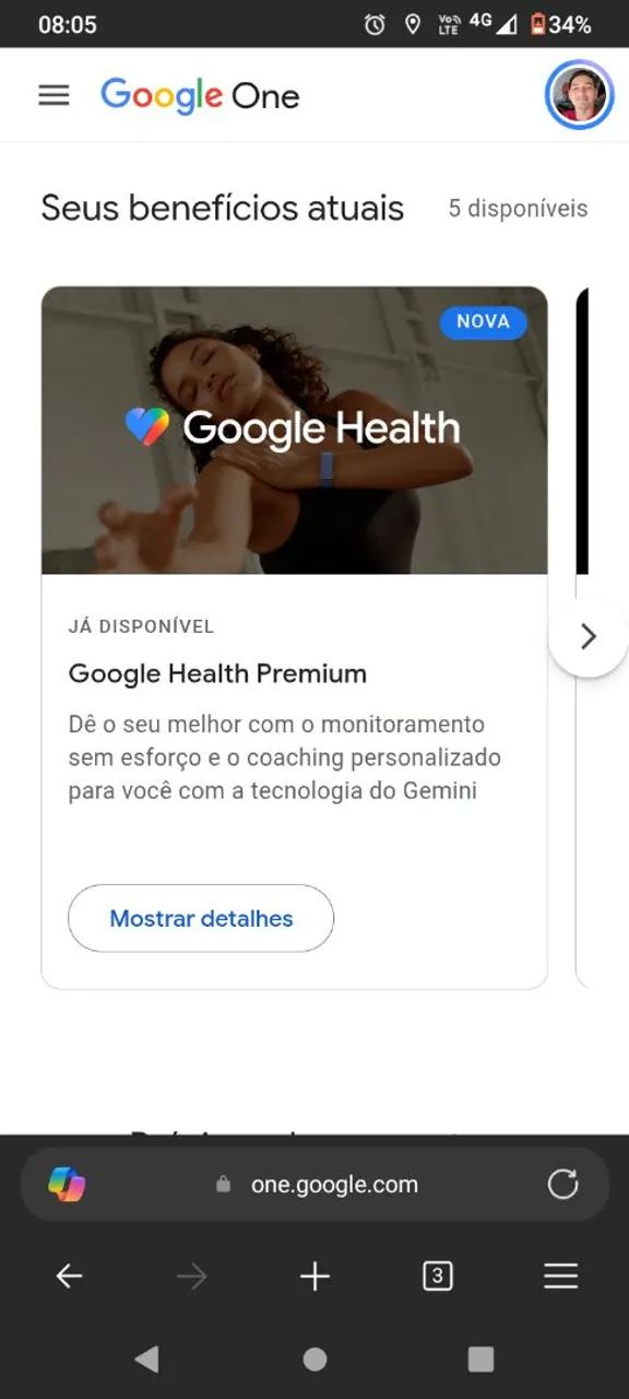 IA Google Gemini PRO 18 Meses + 5TB Drive  - Foto 5