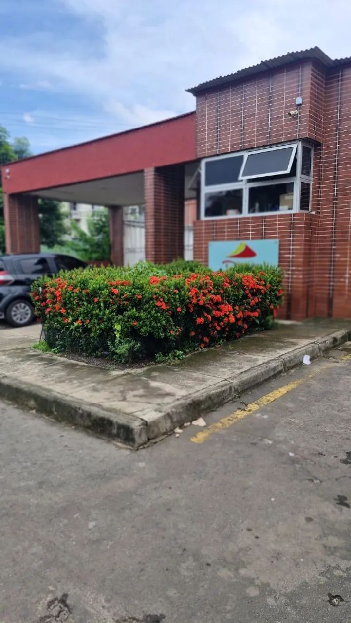 Vendo apartamento / 2 quartos e 2 banheiros 