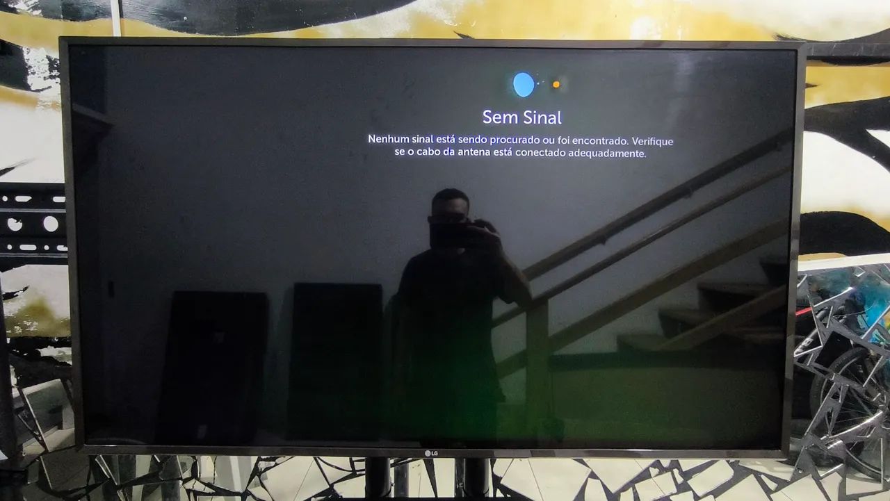 Tv 50 LG Smart WebOS  - Foto 3