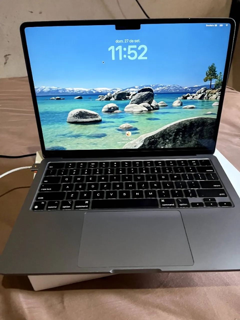 MacBook Air M2 - 256gb/16gb Ram