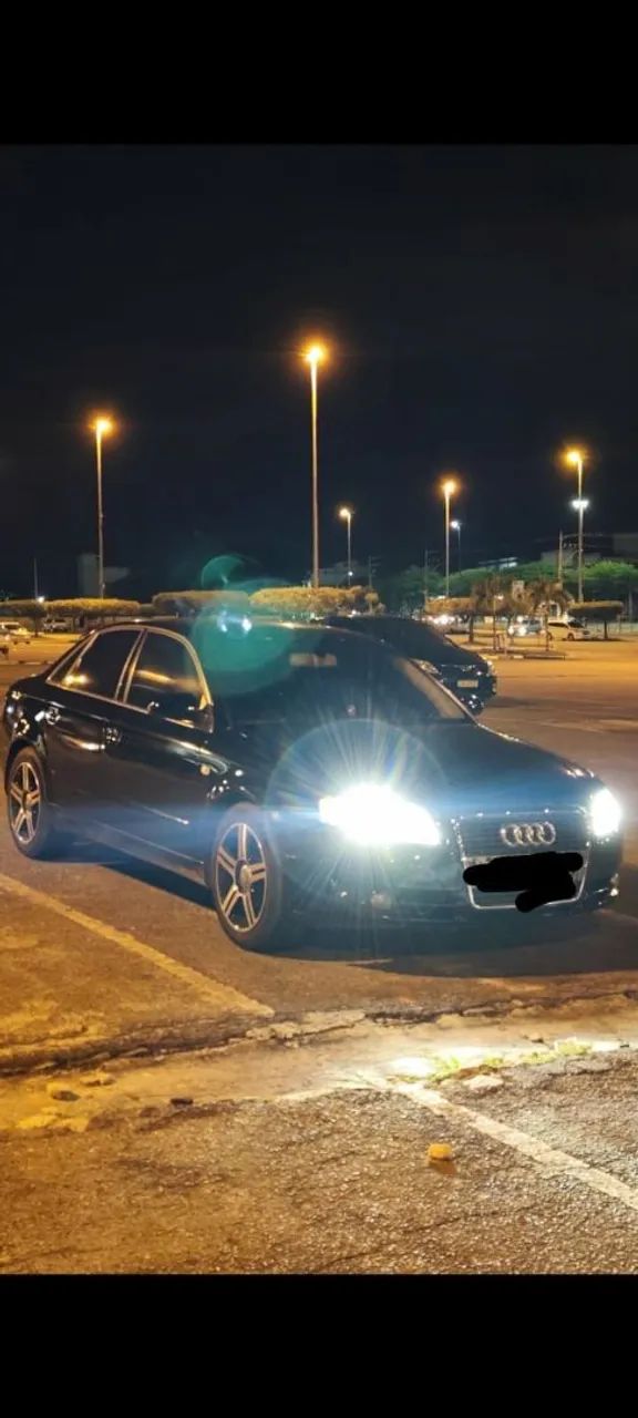 Audi A4 1.8 Tip./ Multitronic Turbo 2006