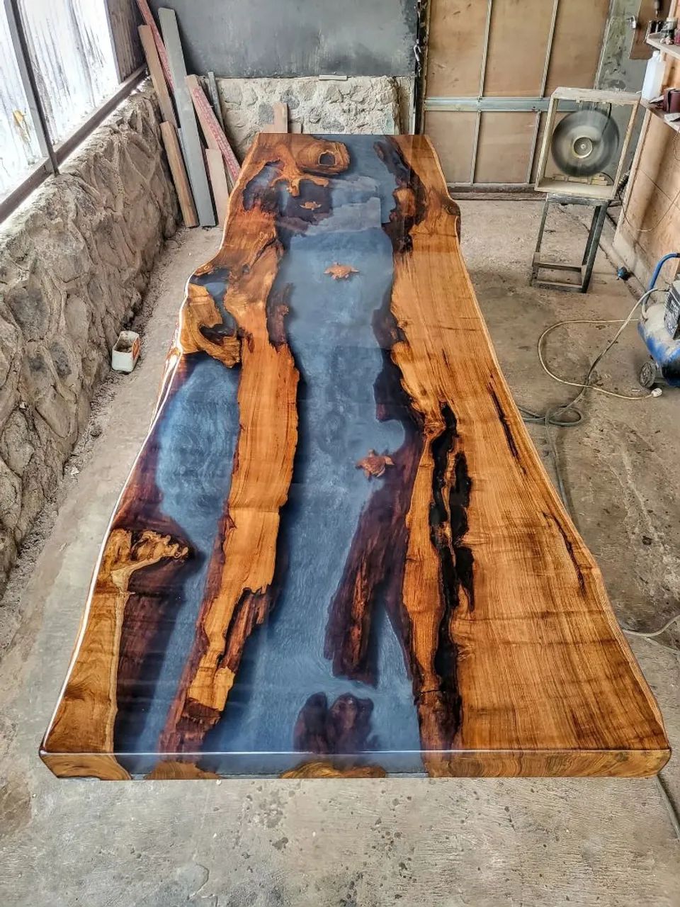 River Table - Foto 5