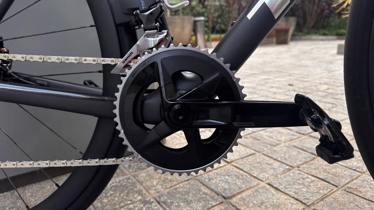Trek Madone SL 6 AXS - 2025 (Com medidor de potência) - Foto 4