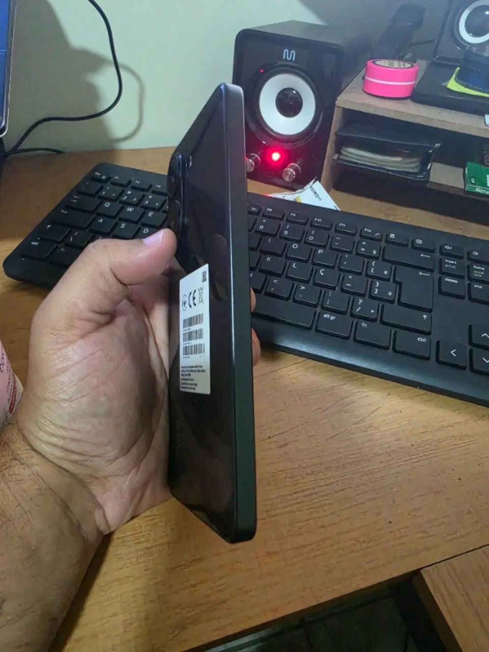 POCO X7 Pro 5G 512GB 12GB RAM - Na caixa - Foto 5