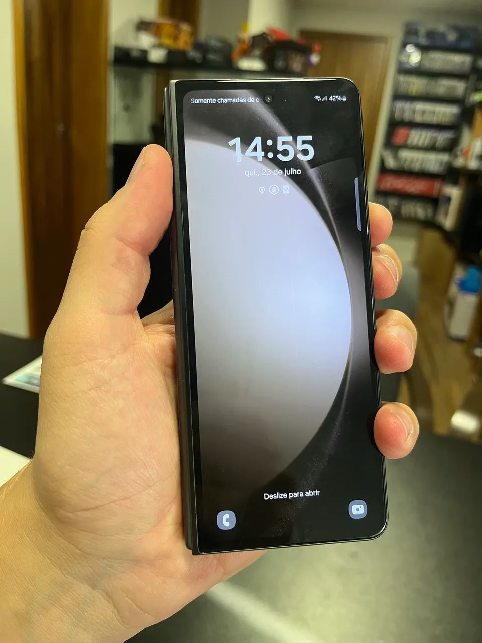 Galaxy Zfold 5 1tb  - Foto 2