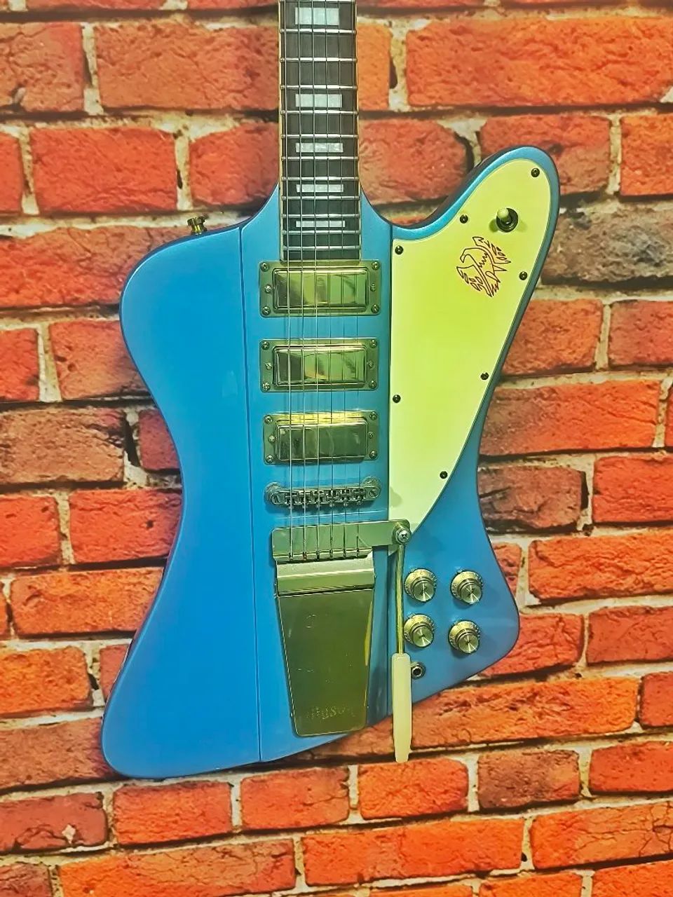 Guitarra Epiphone Firebird  - Foto 2