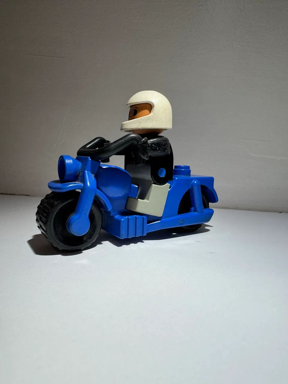 O motoqueiro LEGO - Foto 2