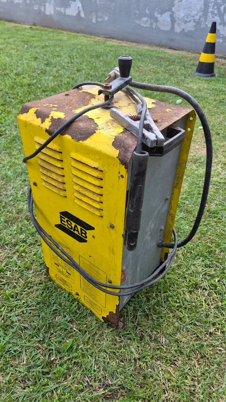 ESAB Bantam 250 Serralheiro - Foto 2