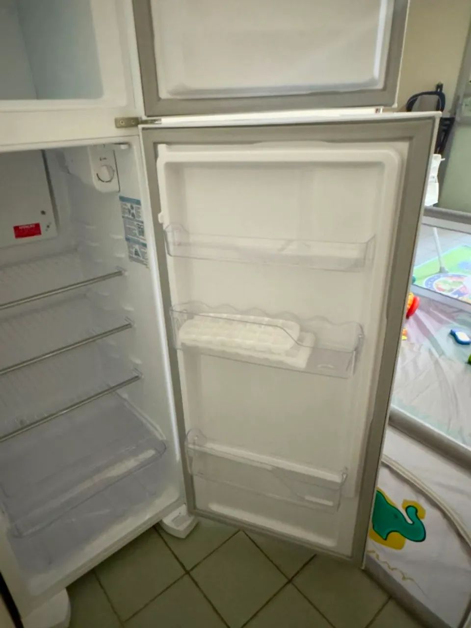 Geladeira eletrolux - Foto 2