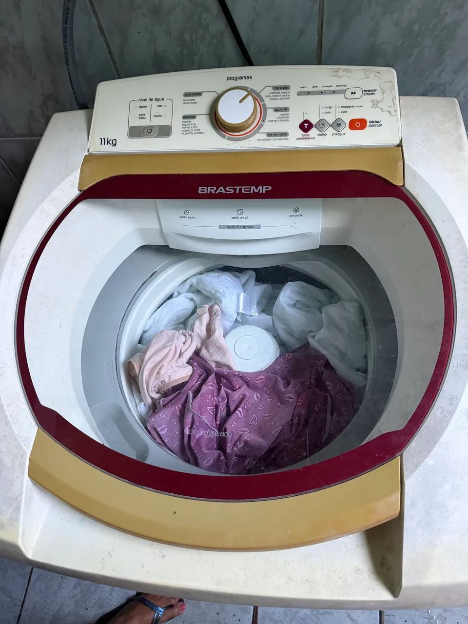 Maquina de Lavar da Brastemp - Foto 4