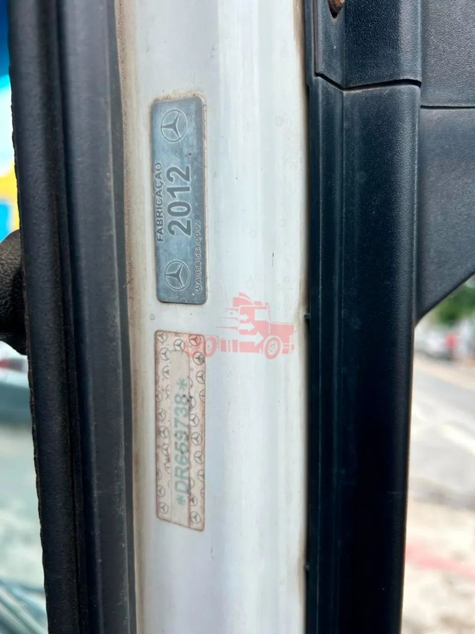 MB Actros 2546 6x2 2013 - Foto 15