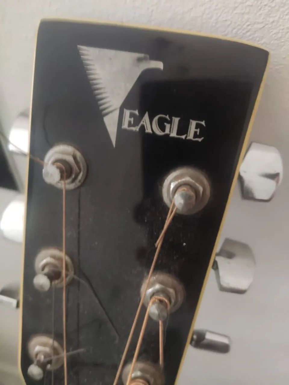Violão Canhoto Eagle - Foto 2