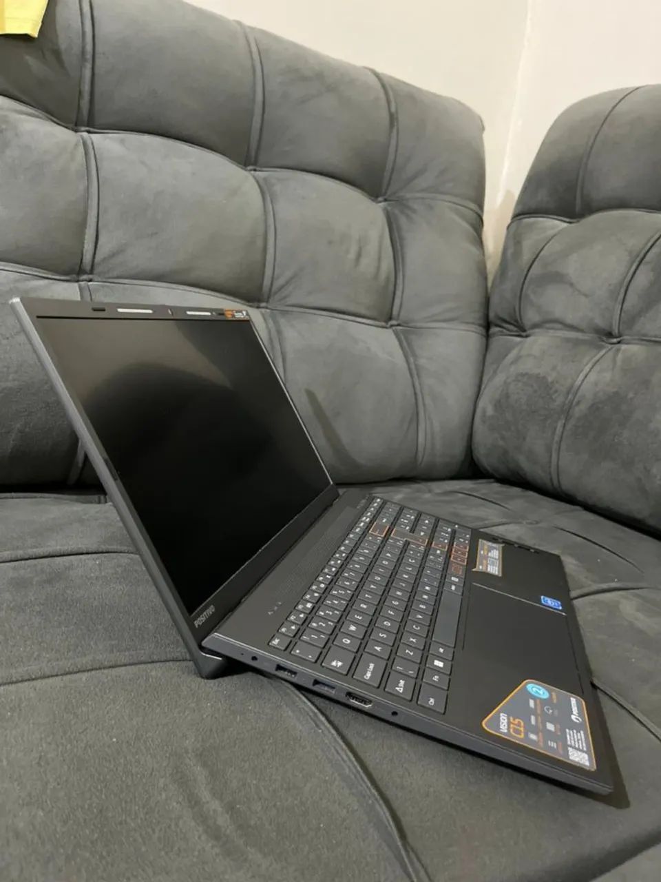 Notebook positivo  - Foto 4