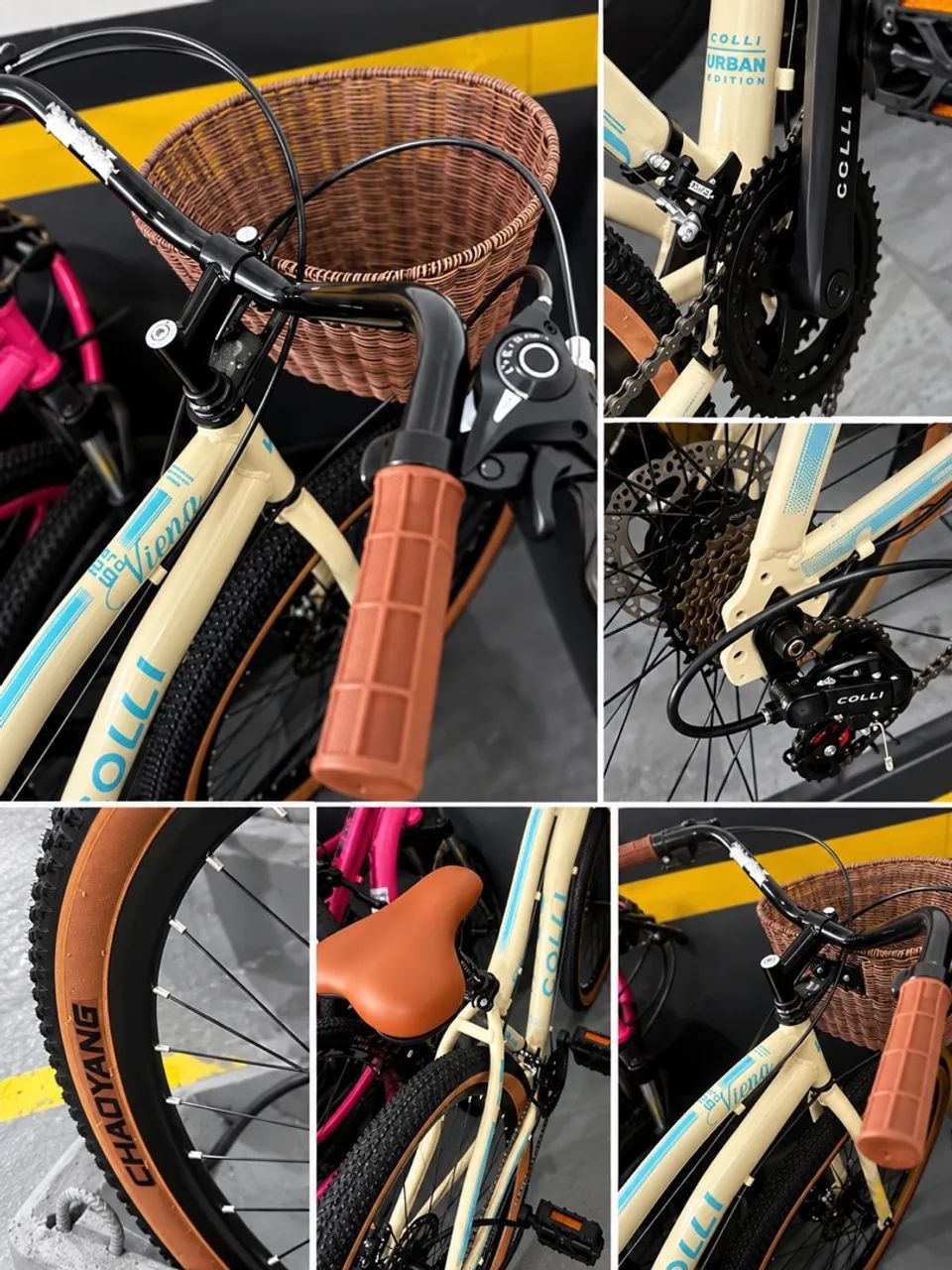 Vendo bicicleta retro 