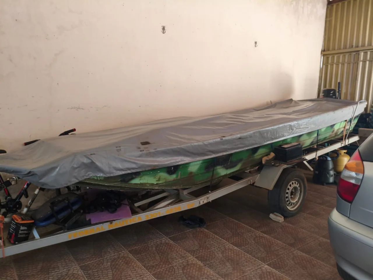 Barco completo  - Foto 4