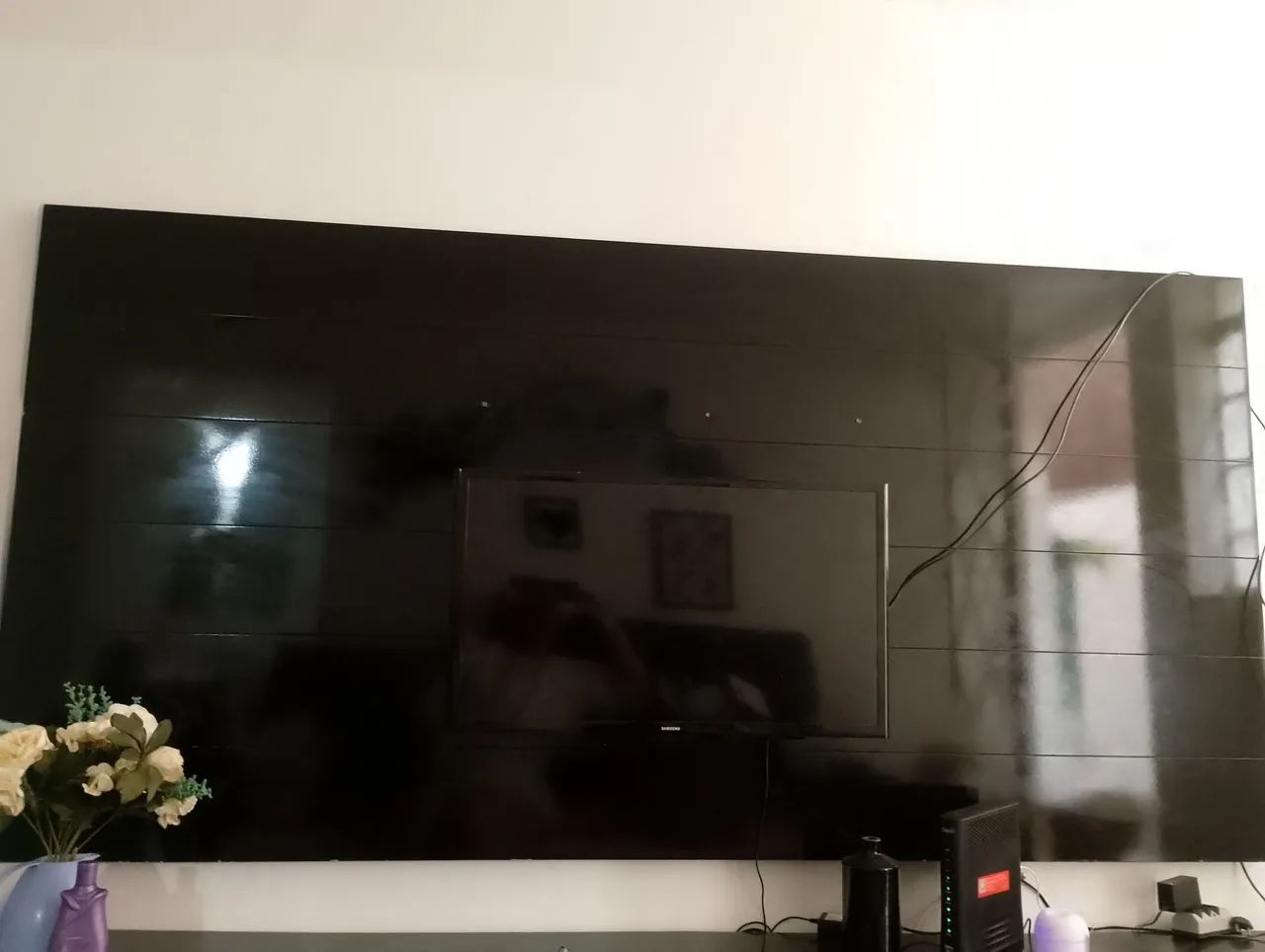 Rack para TV 
