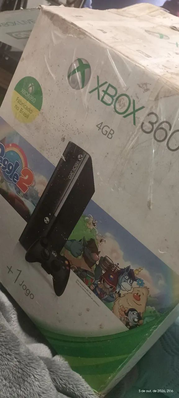 Vendo xbox360