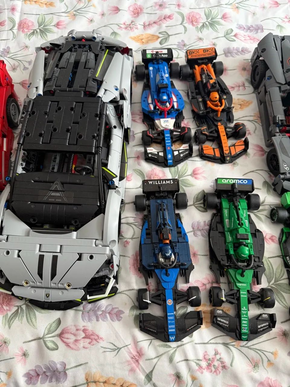 Combo sets Lego - vários tipos  - Foto 3