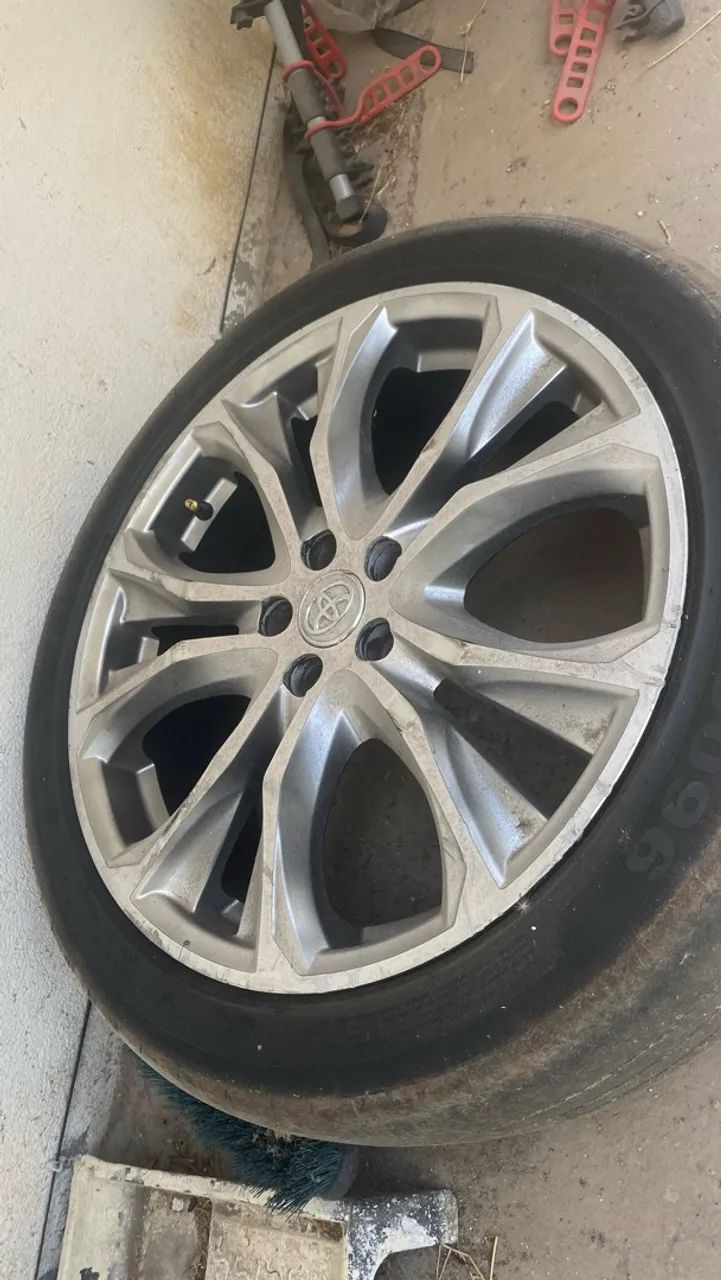 4 Rodas Corolla Aro 18 (+Roda) - Foto 3
