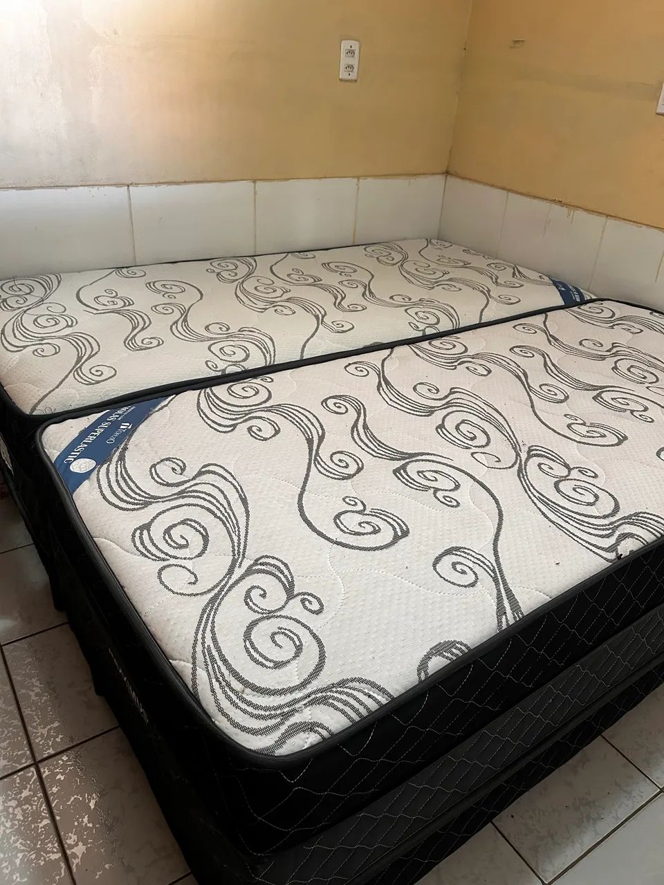 Cama box solteiro  - Foto 2