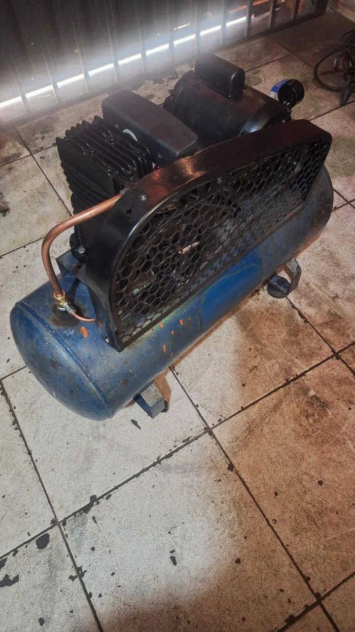 Compressor  - Foto 3