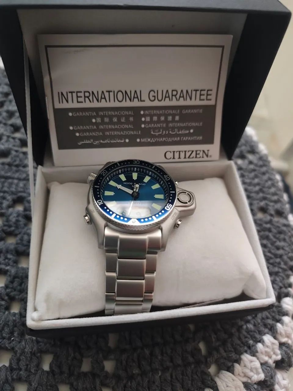 Relógio Citizen  - Foto 4