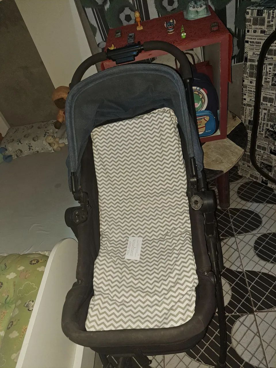 Carrinho de bebê  - Foto 2