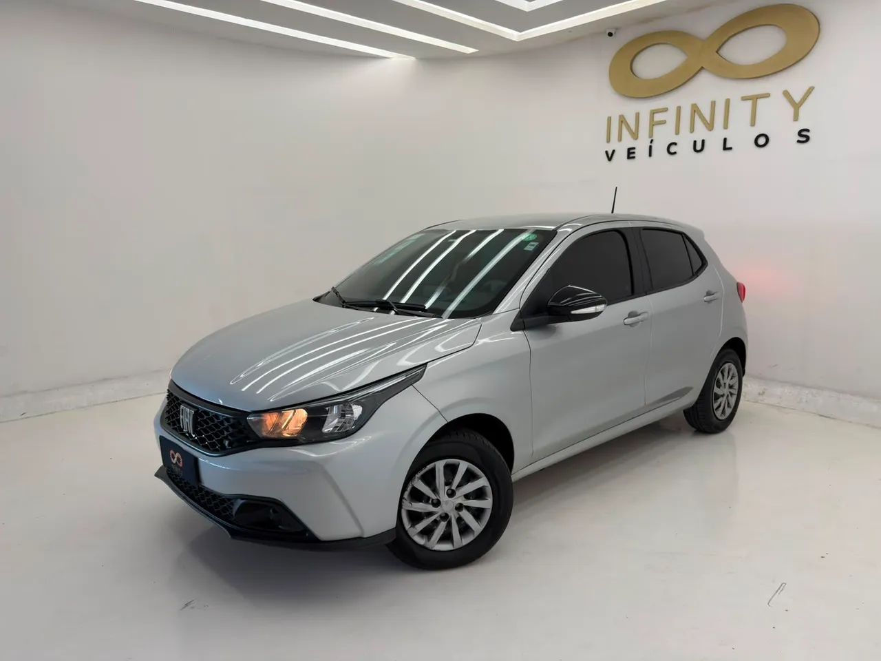 Fiat Argo Drive 1.0 6V Flex 2026 - Foto 3