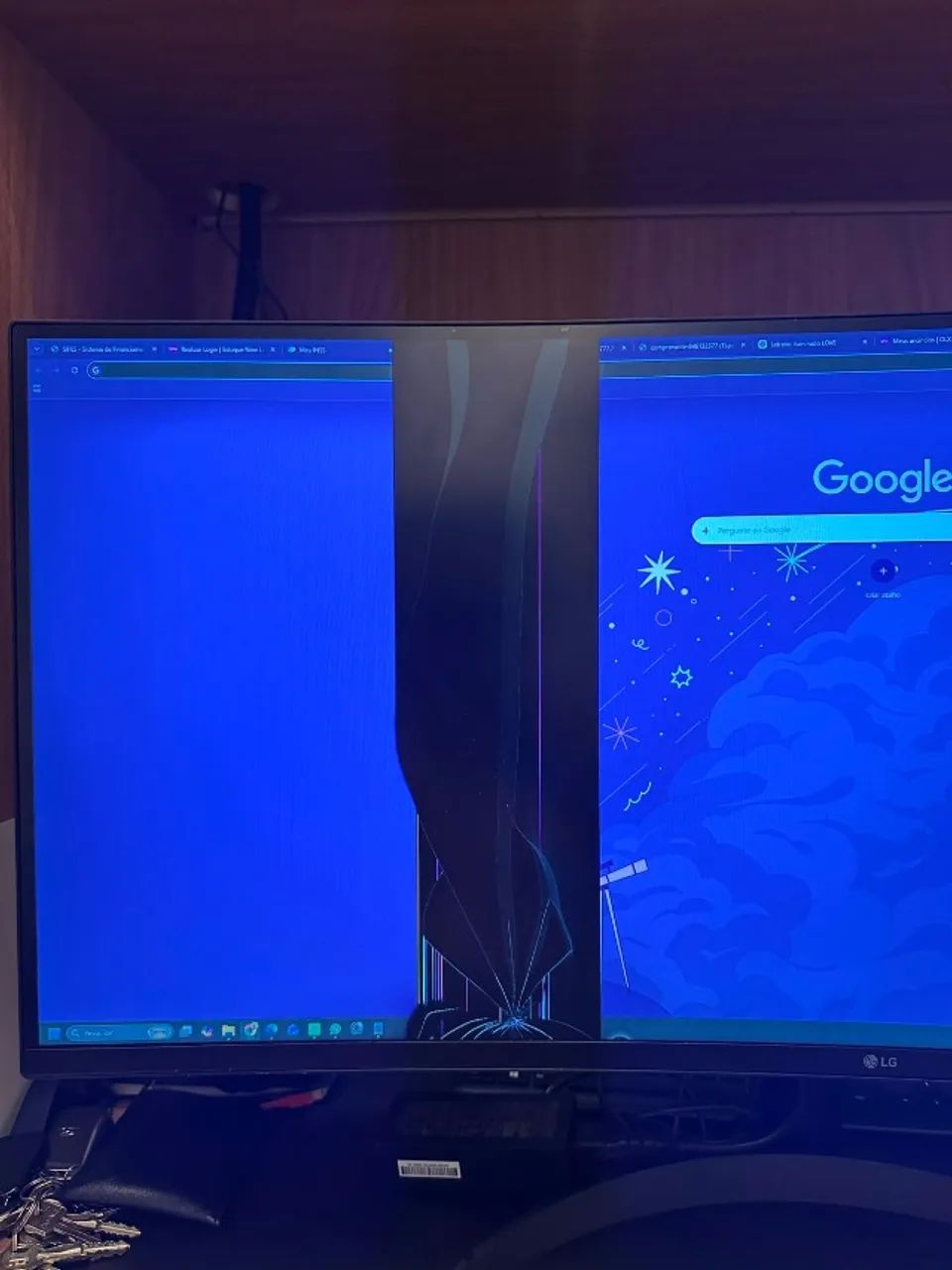 Monitor LG 34WR50QC - Foto 2