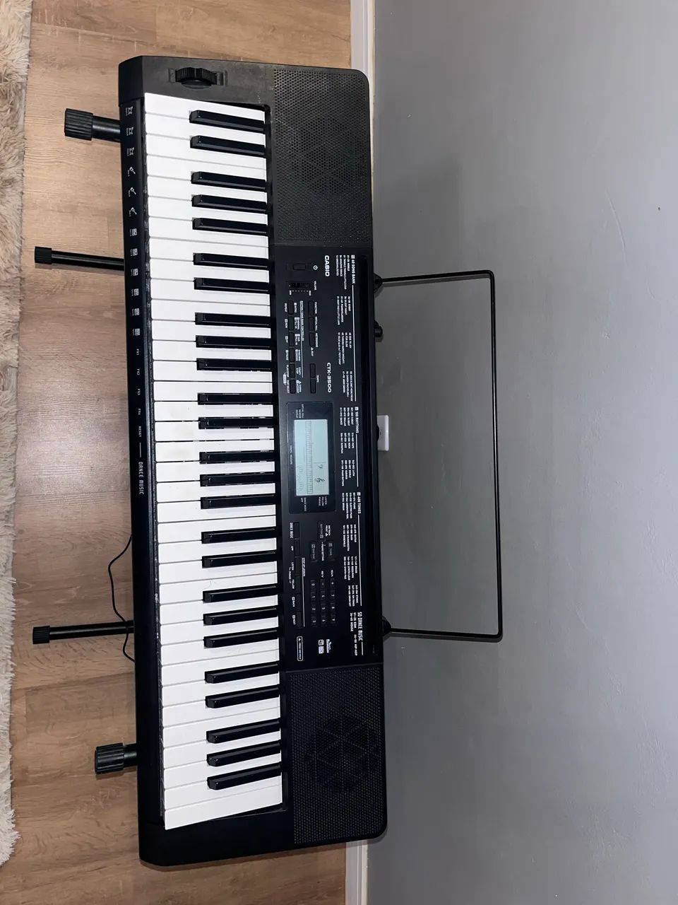 Teclado CTK-3500 - Foto 4