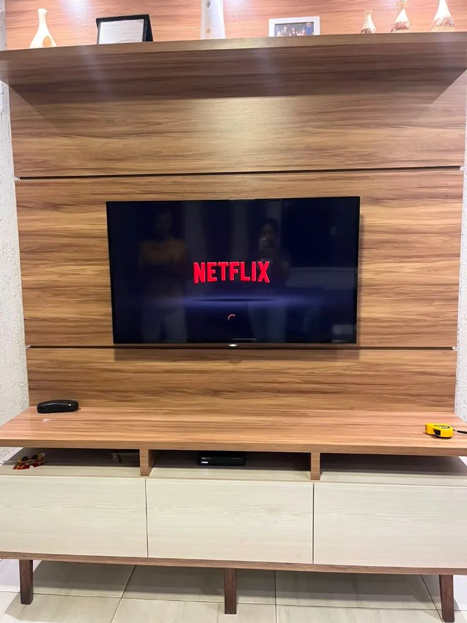 Tv Smart AOC 43 polegadas  - Foto 3