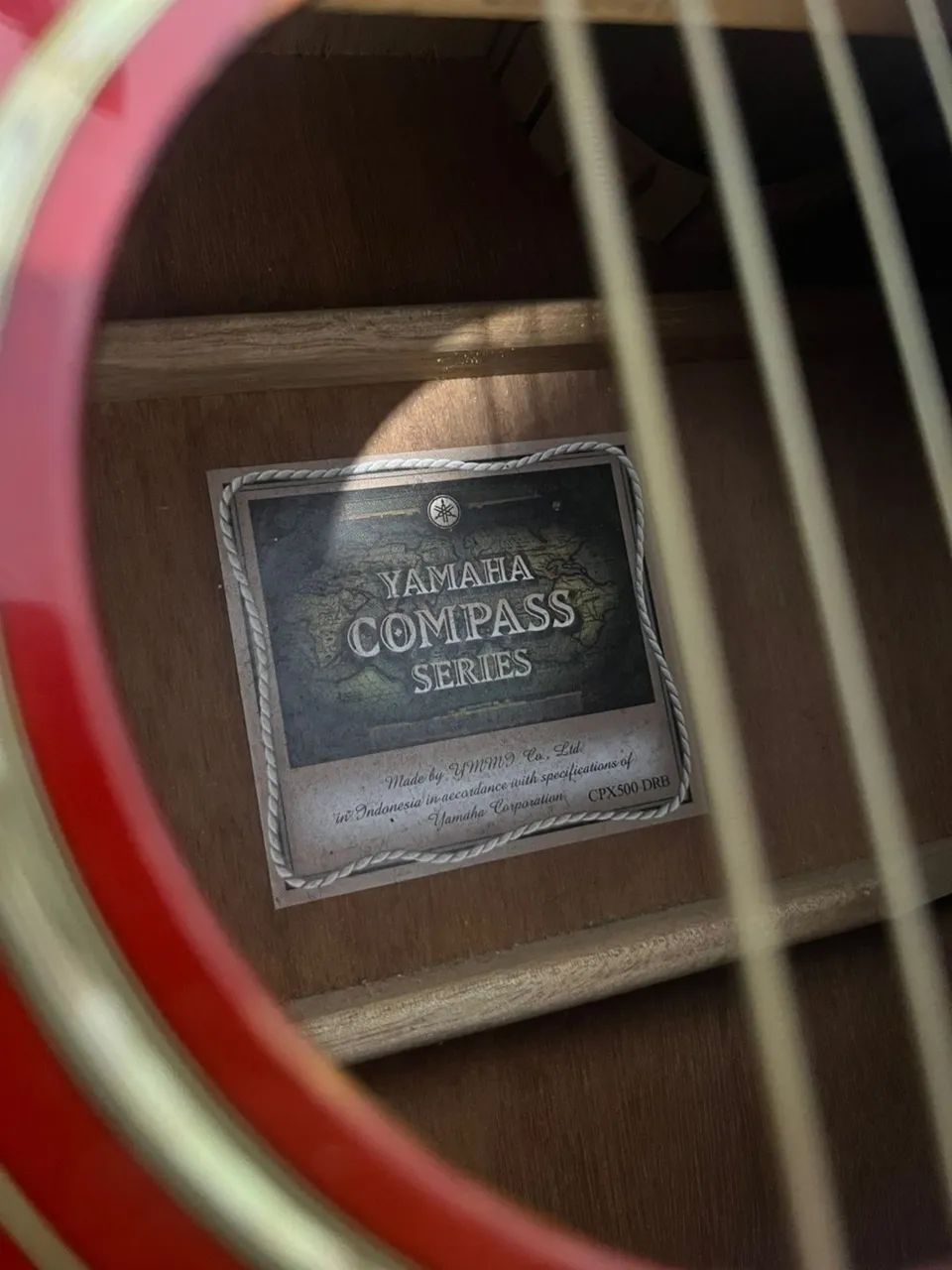 Violão Yamaha  - Foto 3