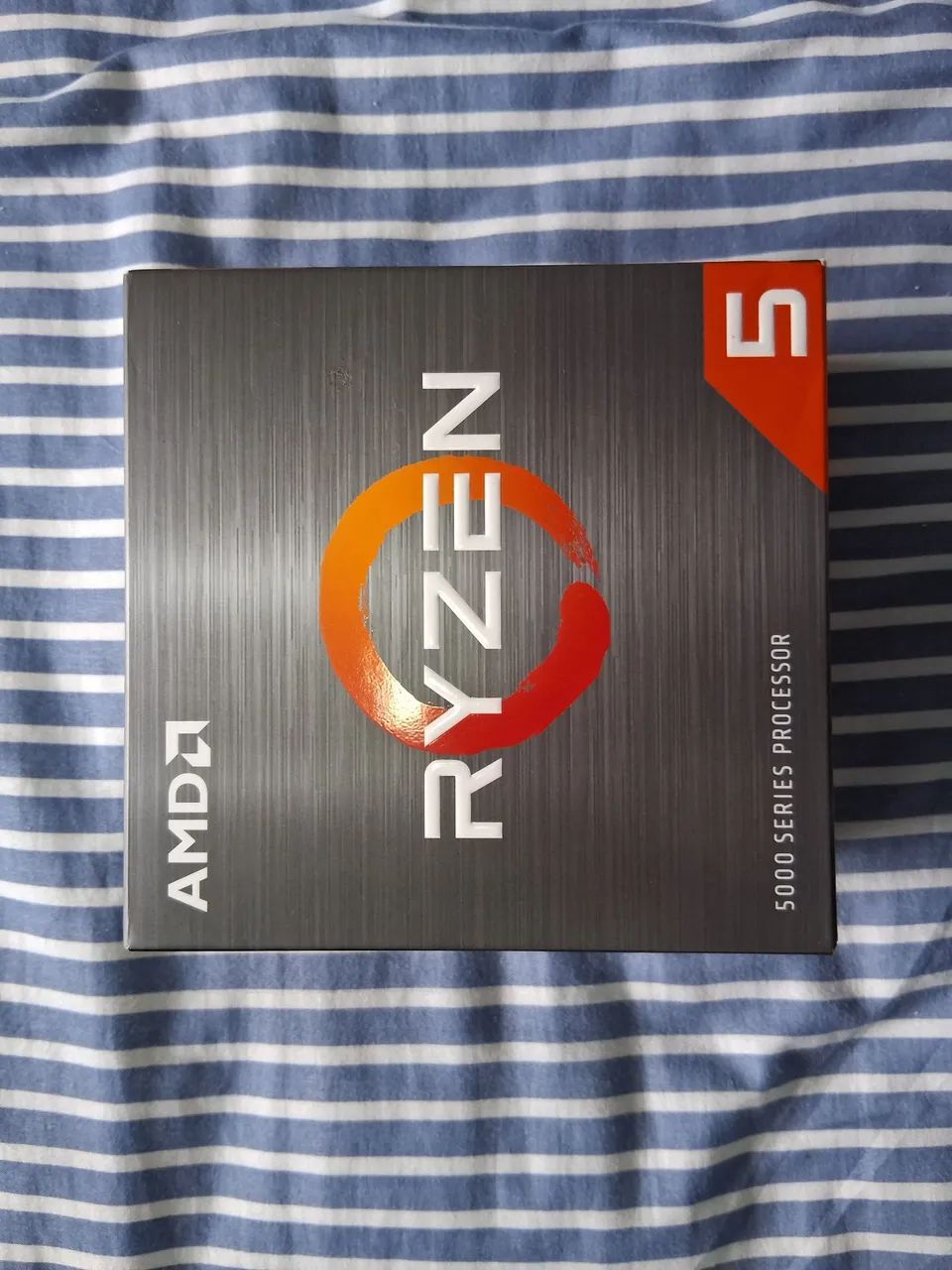 PROCESSADOR RYZEN 5 5500 