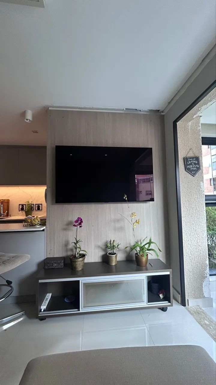 Painel de TV + Aparador 453011772666040322