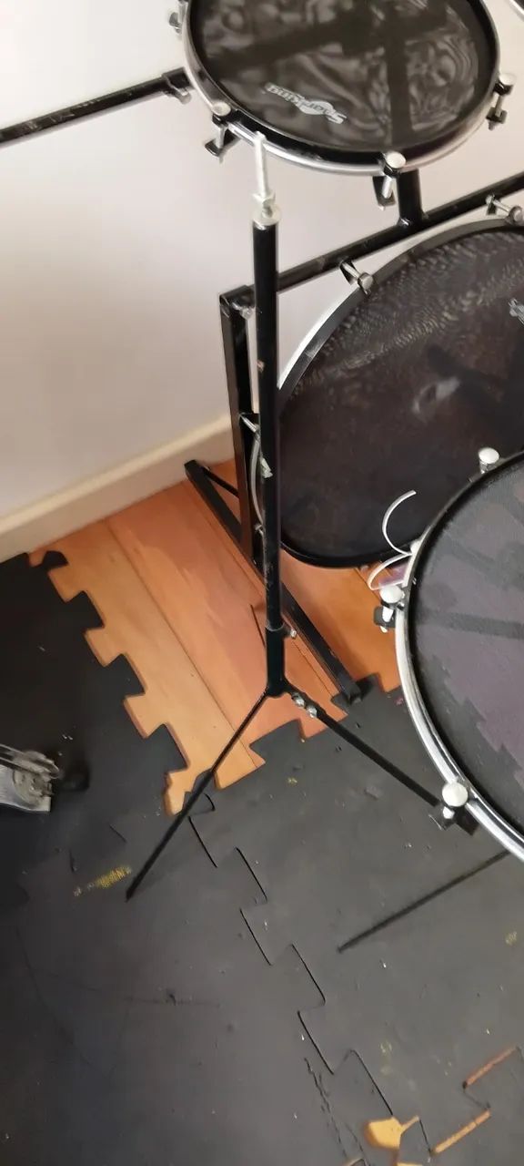 Bateria Acústica Compacta - Foto 5
