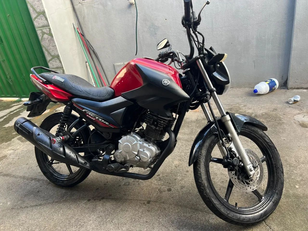 Yamaha Factor 150 2019 - Foto 2