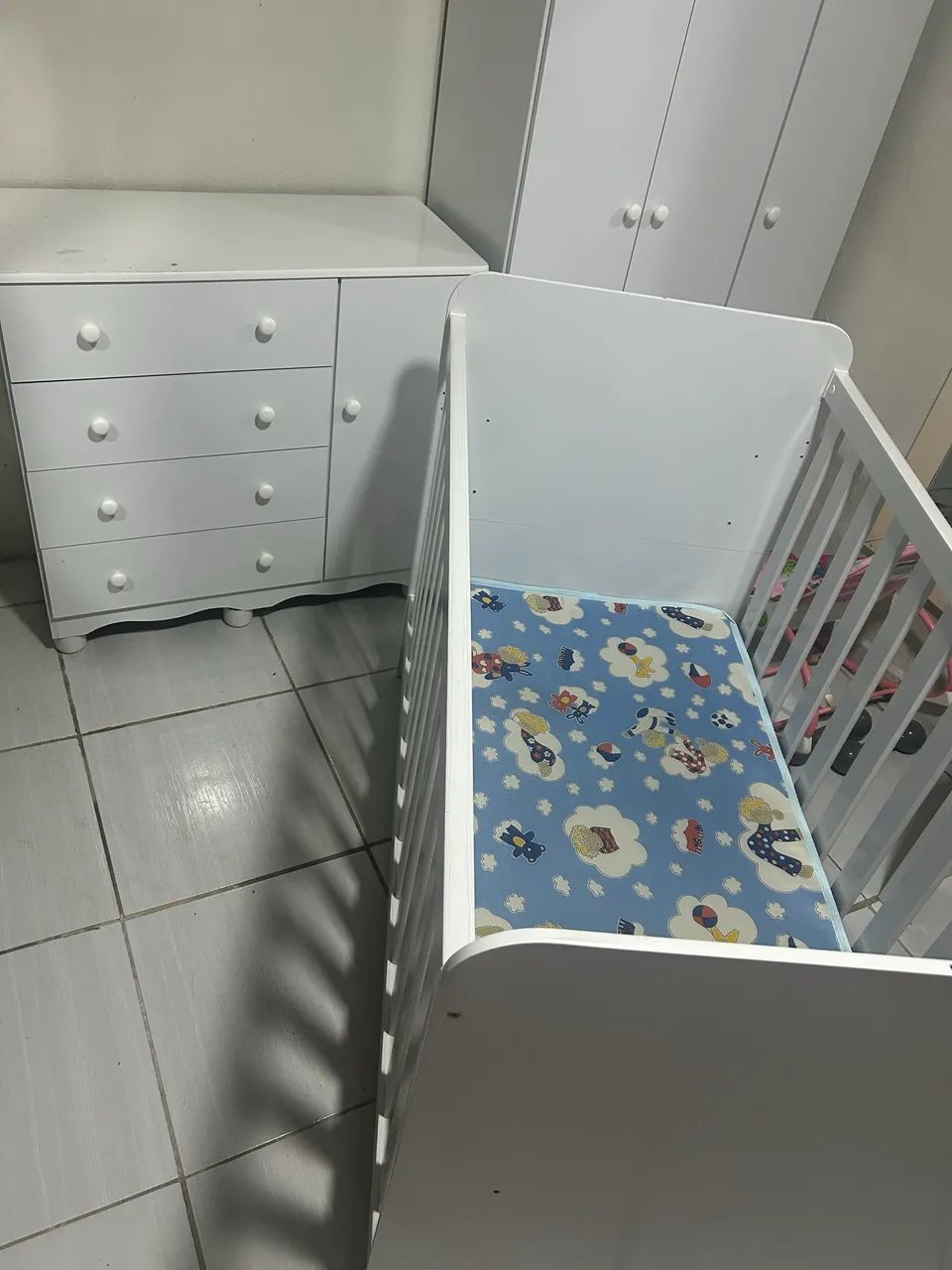 Quarto de bebê  - Foto 3