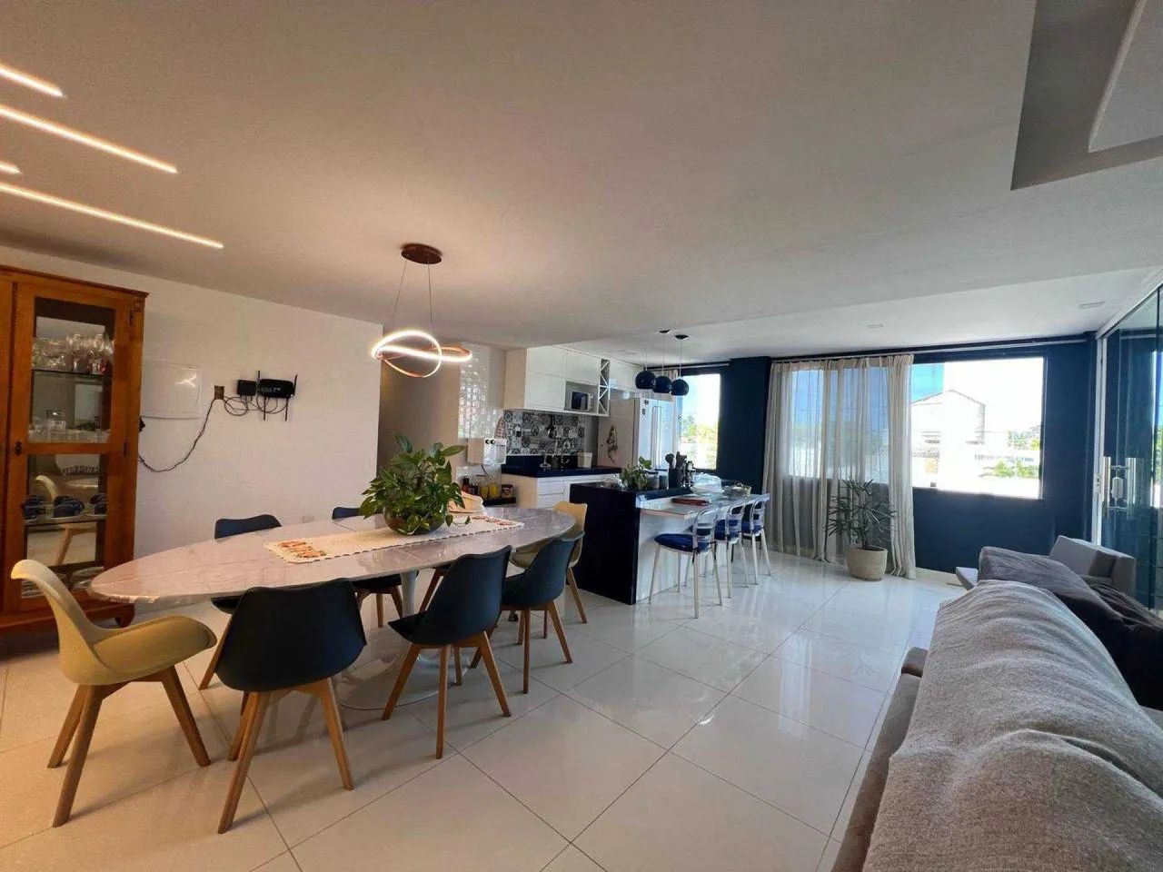 CASA DUPLEX EM RUA PÚBLICA NA ARUANA [56332] - Foto 5