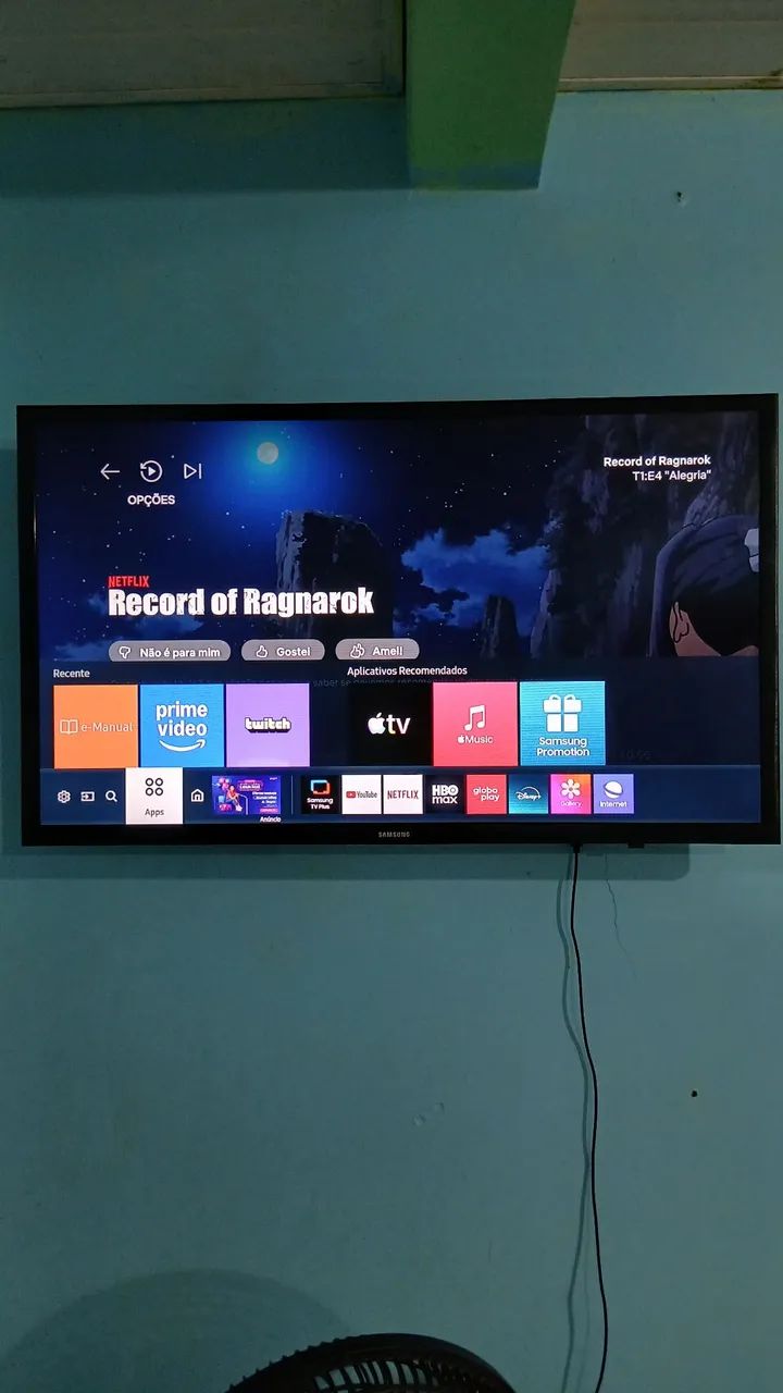 VENDO TV SMART 32 POLEGADAS