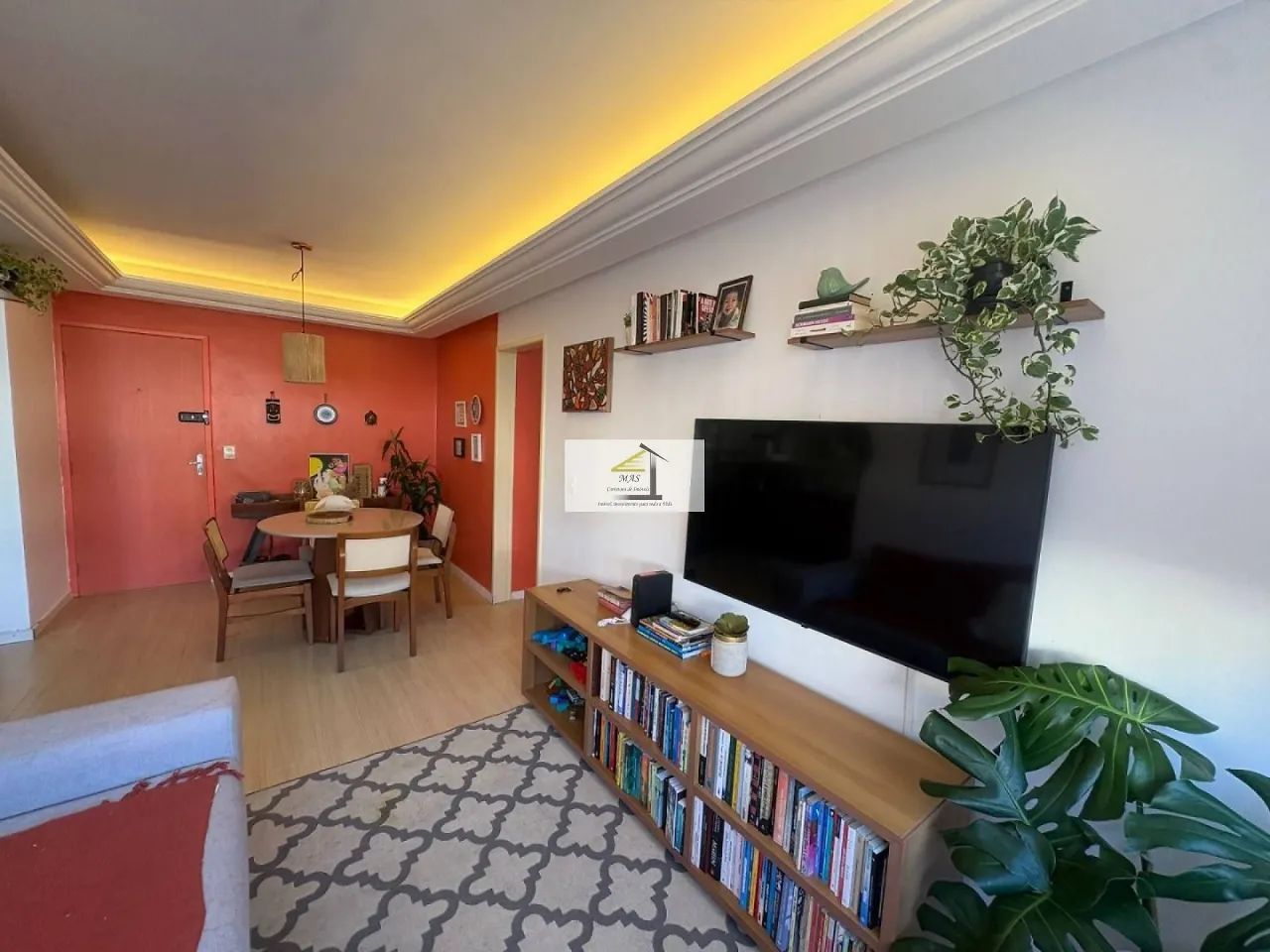 Invista ou more na Trindade: apartamento de 2 dormitórios com garagem - Foto 4
