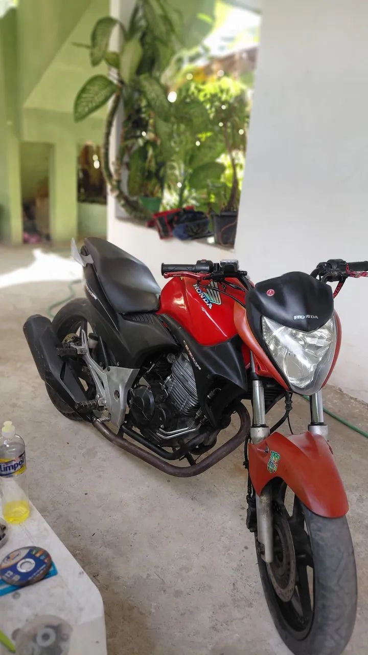 Cb 300 - Foto 4