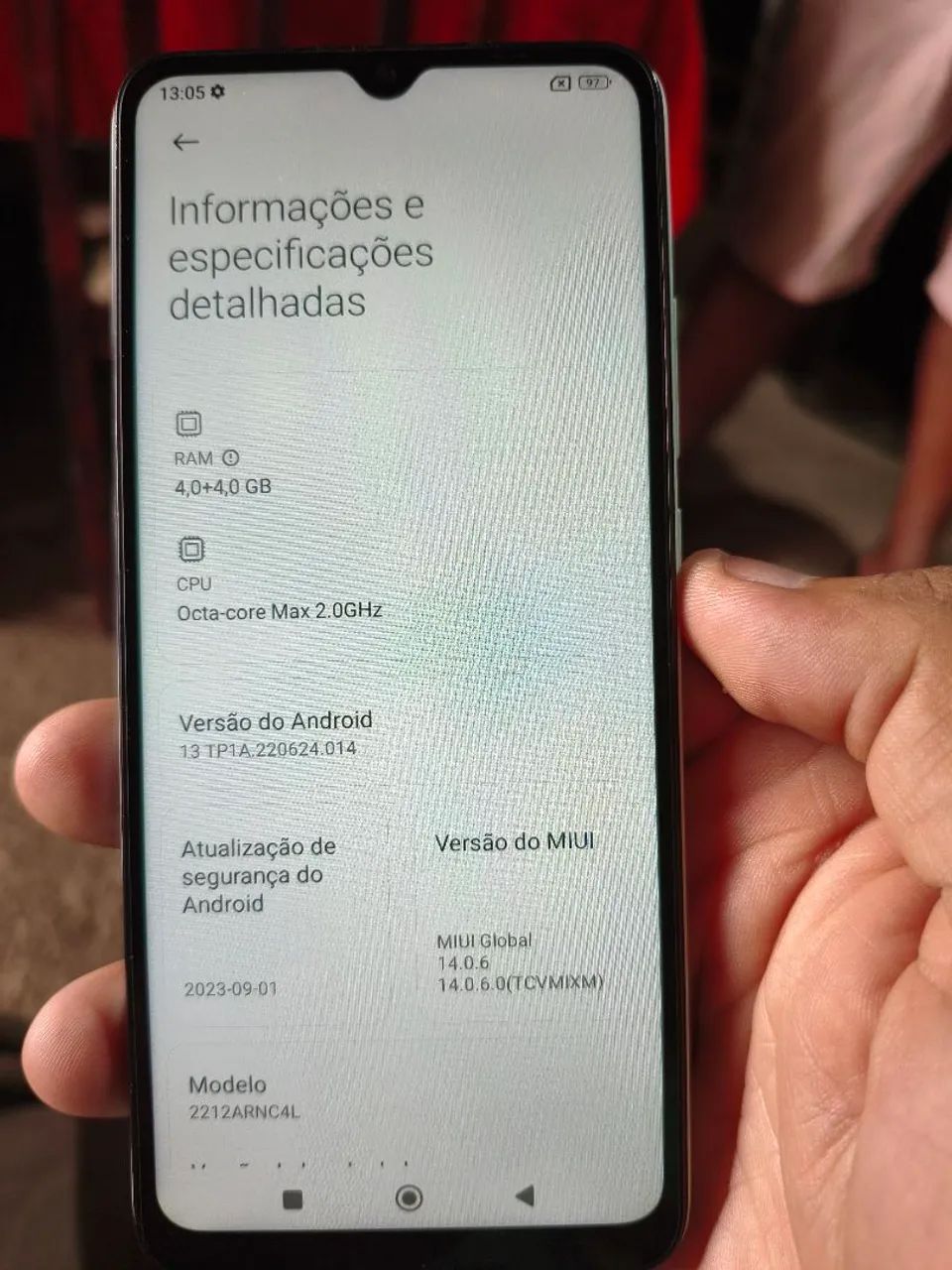 REDMINI 12c  - Foto 2