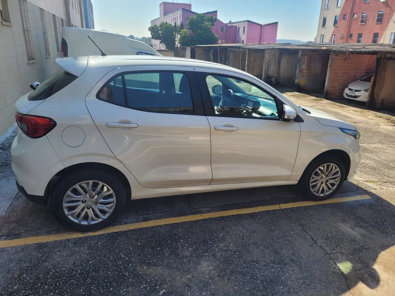 Fiat Argo 1.0 6V Flex. 2022 - Foto 3