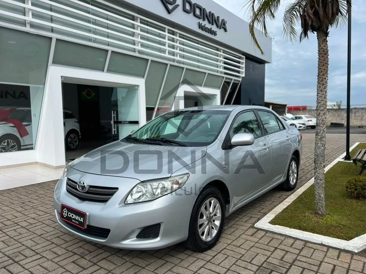 Toyota Corolla 2010