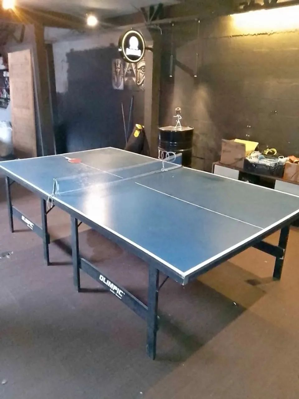 Mesa de ping pong