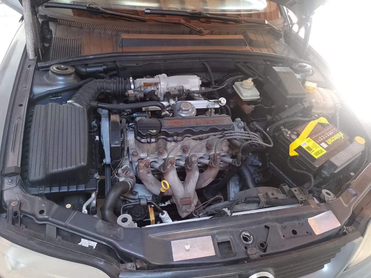 Chevrolet Vectra GLS/expres.2.2/ 2.0 E 2.0 CD 8V 2000 - Foto 4