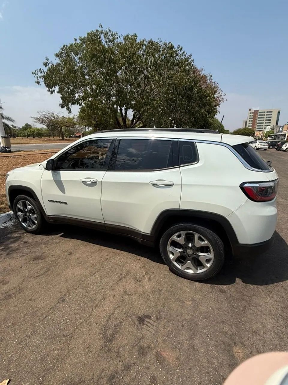 Jeep Compass Longitude 2.0 4X2 Flex 16V Aut. 2019 - Foto 2