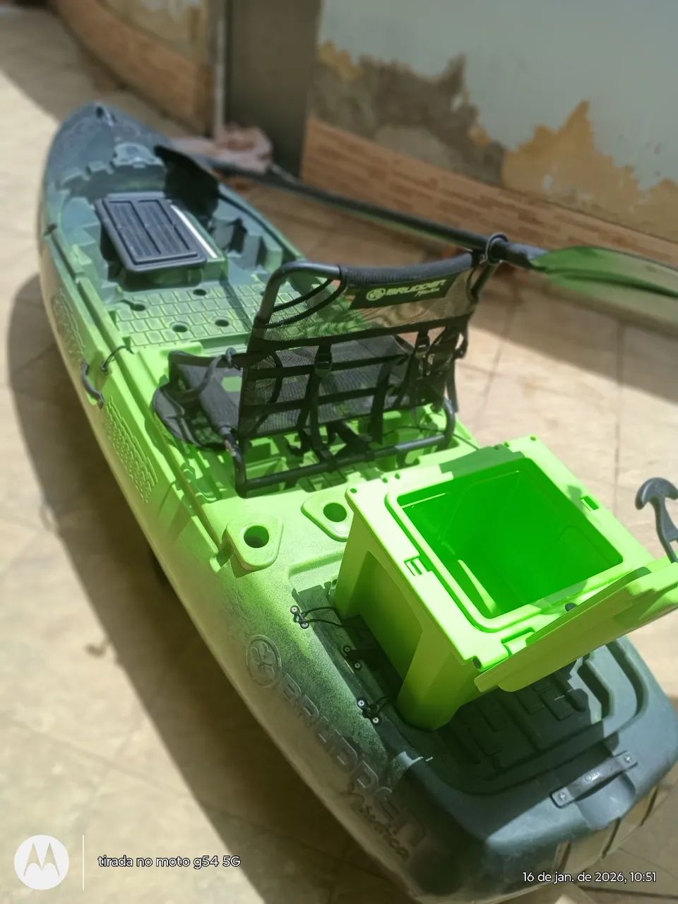 Caíque brudden náutica  - Foto 3