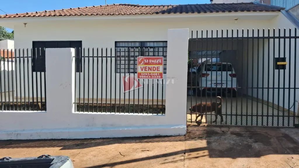 Casa à venda em Maringá, Jardim Imperial II, com 3 quartos, com 105.09 m²